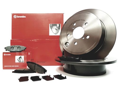TARCZA HAM TYL 286X10 P BREMBO na Arena.pl
