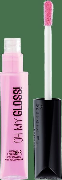 Rimmel Oh My Gloss! Błyszczyk 130 Pur. Glossy Cat zdjęcie 14