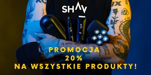 Shav Dezodorant do Miejsc Intymnych dla Mężczyzn Aloes |48h 100ml ŚWIEŻOŚĆ na Arena.pl