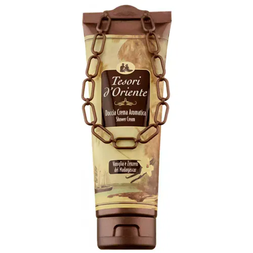 Tesori D'oriente Żel Pod Prysznic Vaniglia E Zenzero 250 Ml na Arena.pl