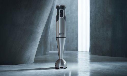 BLENDER RĘCZNY ISAJ BL1 MIKSER WIELOFUNKCYJNY TURBO 1400W OSTRZA na Arena.pl