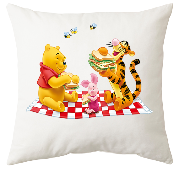 Poduszka Kubuś Puchatek zdjęcie 1