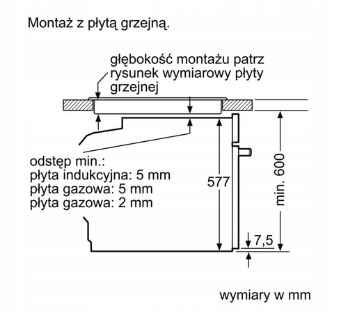 Piekarnik Siemens HB634GBW na Arena.pl