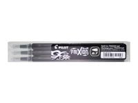 wkład do dług pilot frixion bls-7l czarny (3) 6056