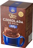 KRUGER CZEKOLADA DO PICIA MILKY 200G SASZETKI 8x25G