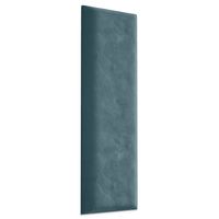 PANELE TAPICEROWANE ŚCIENNE WEZGŁOWIE 3D 60cm x 15cm