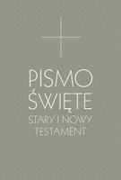 Pismo Święte Stary i Nowy Testament pod red. ks. michała petera (st) i ks.…