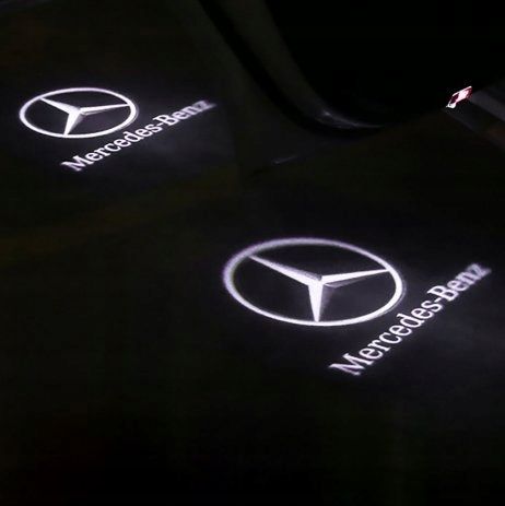 LED LOGO PROJEKTOR MERCEDES C C180 C200 C230 C250 C260 C280 C300 C320 W204 na Arena.pl
