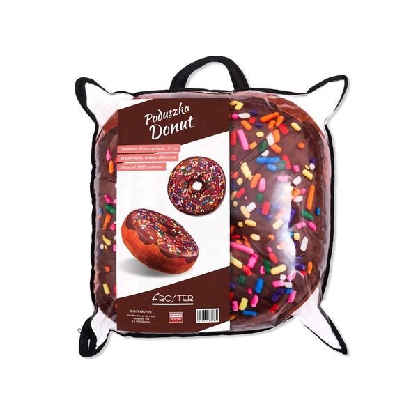 Poduszka Gigantyczny Donut zdjęcie 10