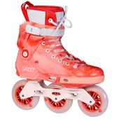 Rolki Powerslide Next Grapefruit 100 W Orange 40-41