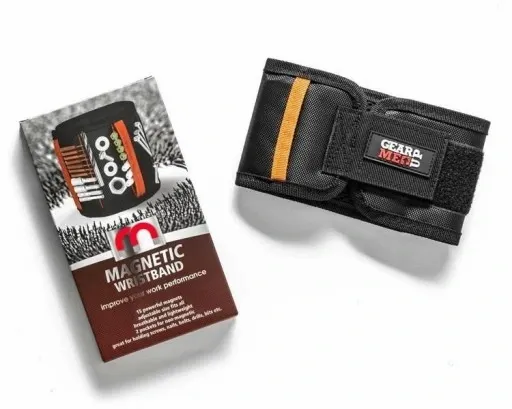 MAGNETYCZNA OPASKA MAJSTERKOWICZA prezent dla mechanika na 1-99 urodziny zdjęcie 2