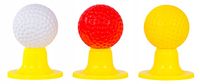 ZESTAW DO GRY W MINI GOLFA GRA ZRĘCZNOŚCIOWA DLA DZIECI TRAF DO CELU GOLF