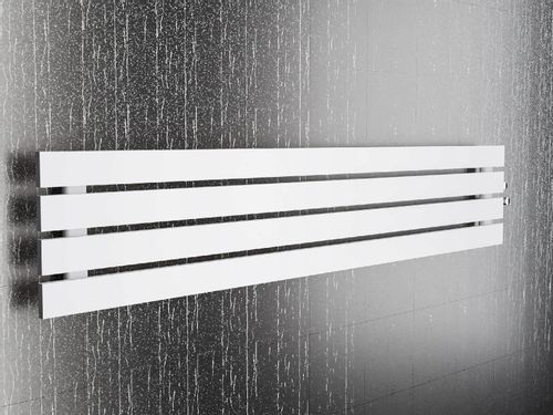 Grzejnik pokojowy poziomy BELLOSLIM 30x120 biały m na Arena.pl