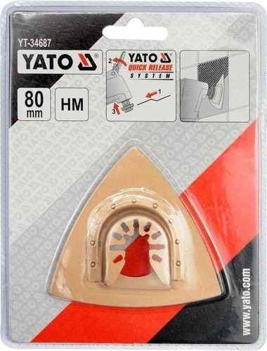 tarnik trójkątny do yt-82220 yato na Arena.pl