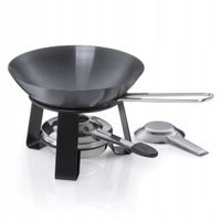 Mini wok z podgrzewaczem KELA śred. 18 cm