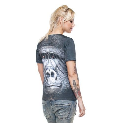 T-SHIRT GORILLA na Arena.pl