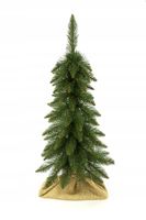 Choinka sztuczna SLIM świerk Tatrzański zielony 75 cm