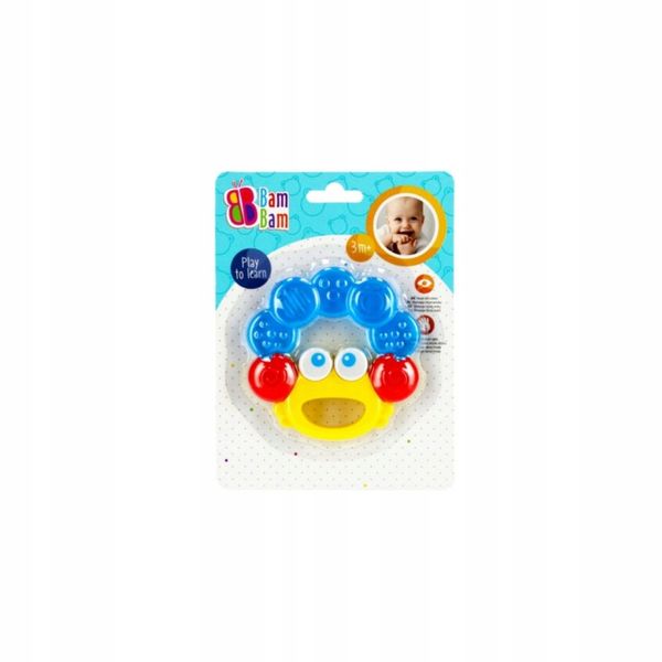 bam bam gryzak krab 8868 zdjęcie 2