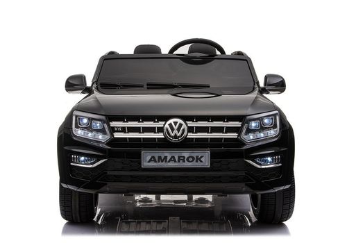 Auto Na Akumulator VW Amarok Czarny na Arena.pl