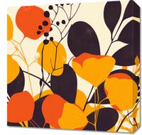 Obraz 50x50cm Ogrodowa Paleta