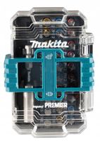 ZESTAW BITÓW IMPACT PREMIER 31 SZT. E-13552 MAKITA