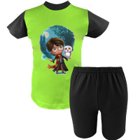 Krótka Piżama dziecięca Harry Potter