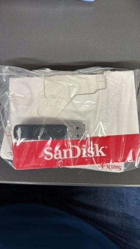 Pendrive SanDisk iXpand Go 128 GB Lightning, USB 3.0 czarny na Arena.pl