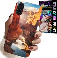 ETUI DO IPHONE 16 - WIELKI KANION PUSTYNIA PIĘKNE WZORY CASE