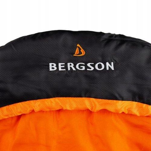 Śpiwór mumia BERGSON SUPERPACK II na Arena.pl