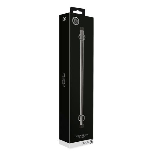 spreader bar   16 / 40 cm   silver na Arena.pl