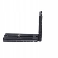 WSPORNIK L PIONOWE 1/4 CALA KAMERY STABILIZATOR DLA DJI RONIN RSC2 RS2 RS3