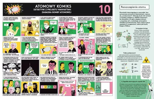 Książka Jest chemia! Śledztwo w sprawie pierwiastków ukrytych w twoim domu na Arena.pl