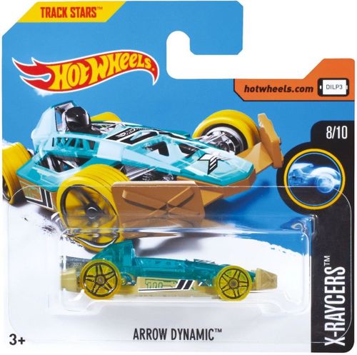 HOT WHEELS Samochodzik resorak 1:64 na Arena.pl