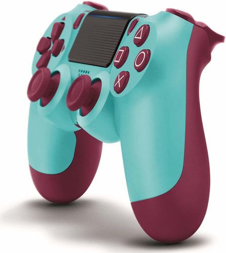 Kontroler PS4 Dualshock Cont Berry Blue v2 na Arena.pl