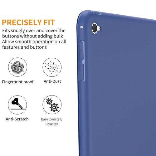 TECH-PROTECT SMARTCASE IPAD AIR 2 NAVY BLUE na Arena.pl