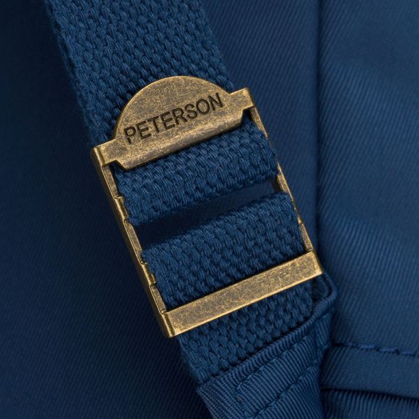 plecak ptn gamma-0374 navy-brown zdjęcie 10