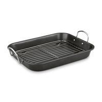 FORMA BLACHA Z RUSZTEM DO PIECZENIA TADAR 42 X 29 CM