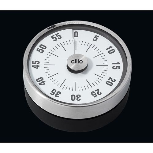 Timer z magnesem, śred. 8x3 cm Cilio na Arena.pl