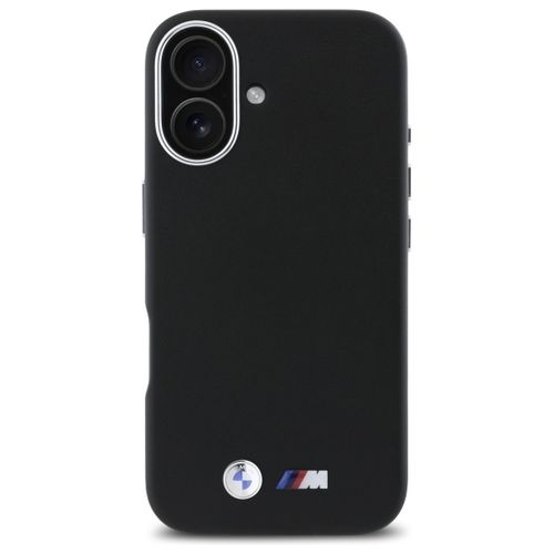 Etui BMW do iPhone 16 6.1"", Czarny na Arena.pl