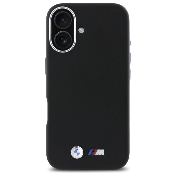Etui BMW do iPhone 16 6.1"", Czarny zdjęcie 3
