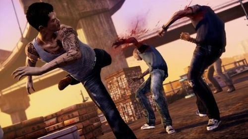 SLEEPING DOGS - PL PS3 na Arena.pl