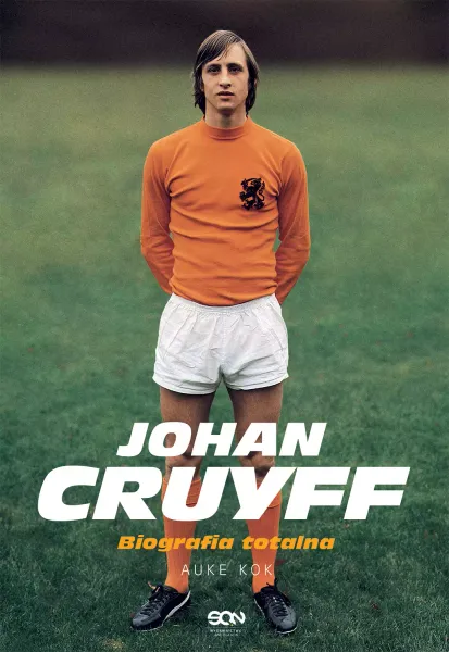 Johan Cruyff. Biografia totalna zdjęcie 1