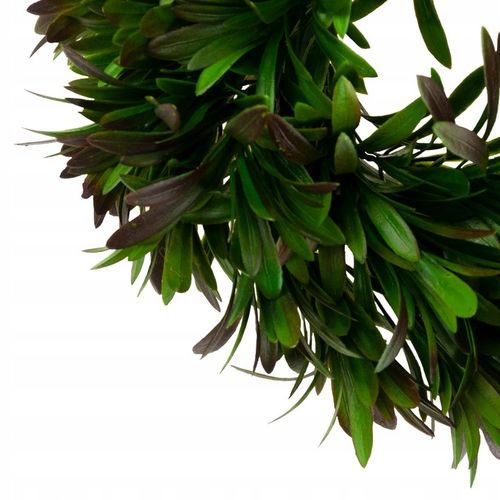 WIANEK STROIK OZDOBNY SZTUCZNY JESIENNY GĘSTY NA DRZWI OKNO GAŁĄZKA na Arena.pl