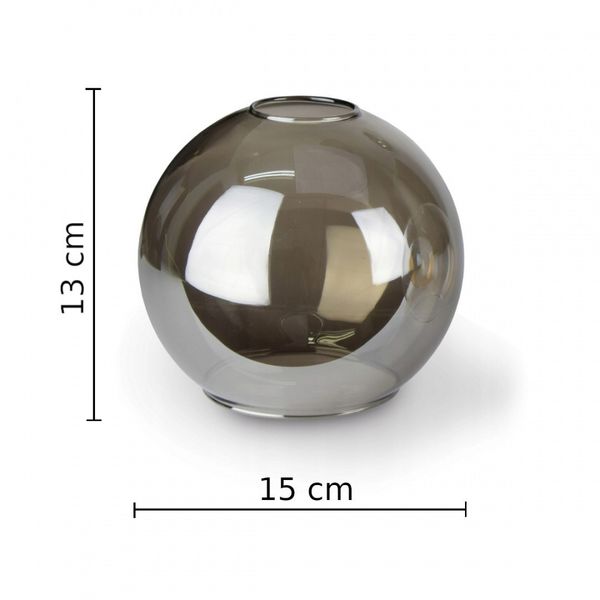 Lampa sufitowa 5xE27 RING SILVER zdjęcie 4