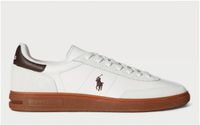 Buty męskie POLO RALPH LAUREN skórzane sneakersy 49