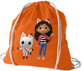 Worek Sportowy - Plecak - Koci Domek Gabi