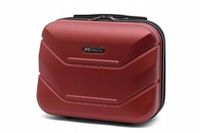 KUFEREK PODRÓŻNY DUŻY BAGIA XXL KOSMETYCZKA.