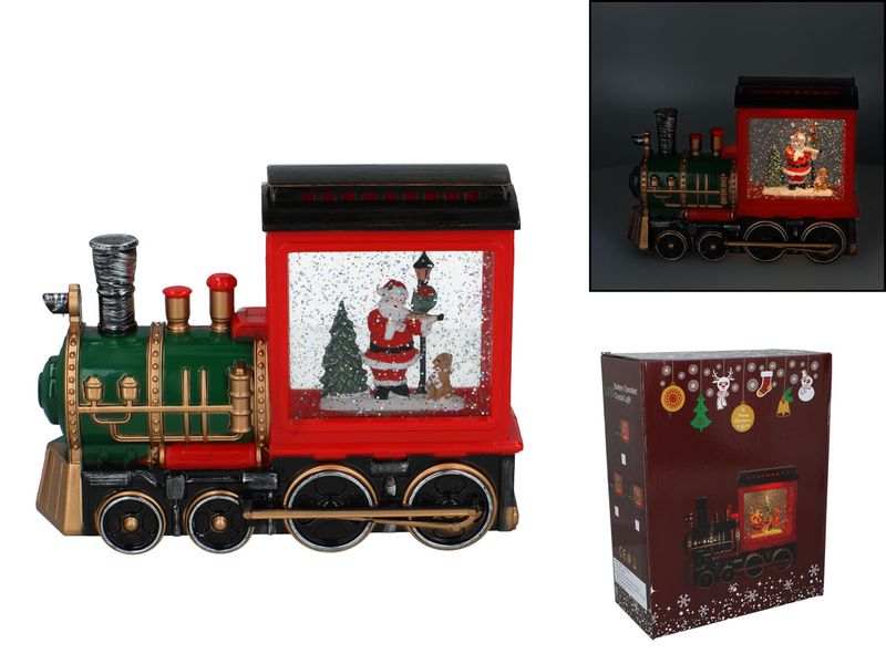 Lampion lokomotywa zdjęcie 1