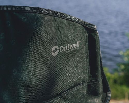 Outwell Catamarca Folding Chair, Black | Outwell na Arena.pl