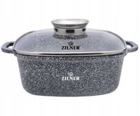 Brytfanna non-stick (nieprzywierająca) ZILNER ZL 6,5 l ZL7063